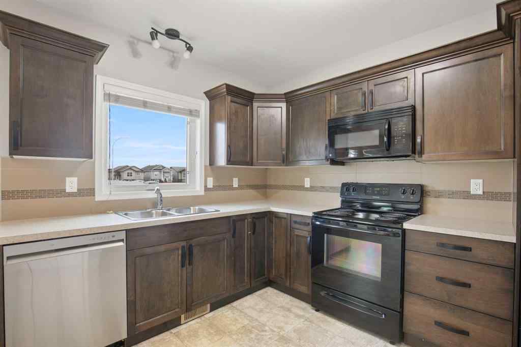 MLS&reg; # A2269559 - 1 Crimson Court  in Cottonwood Meadows Blackfalds, Residential Open Houses