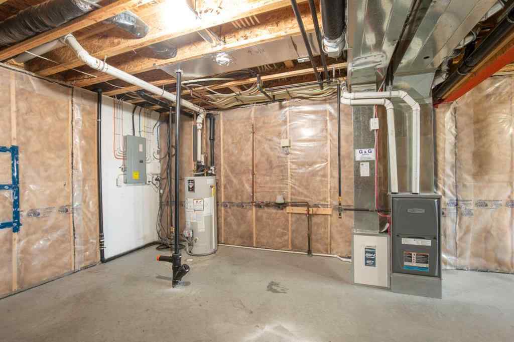 MLS&reg; # A2269559 - 1 Crimson Court  in Cottonwood Meadows Blackfalds, Residential Open Houses