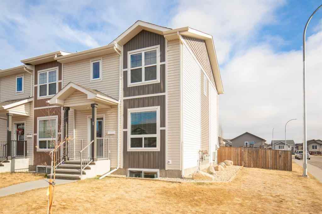 MLS&reg; # A2269559 - 1 Crimson Court  in Cottonwood Meadows Blackfalds, Residential Open Houses