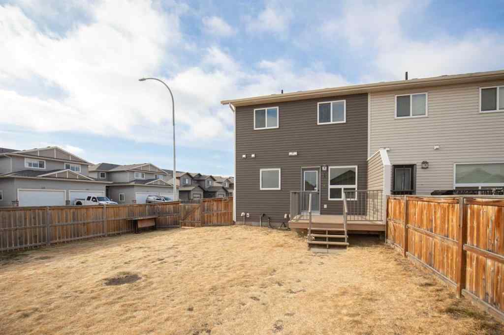MLS&reg; # A2269559 - 1 Crimson Court  in Cottonwood Meadows Blackfalds, Residential Open Houses