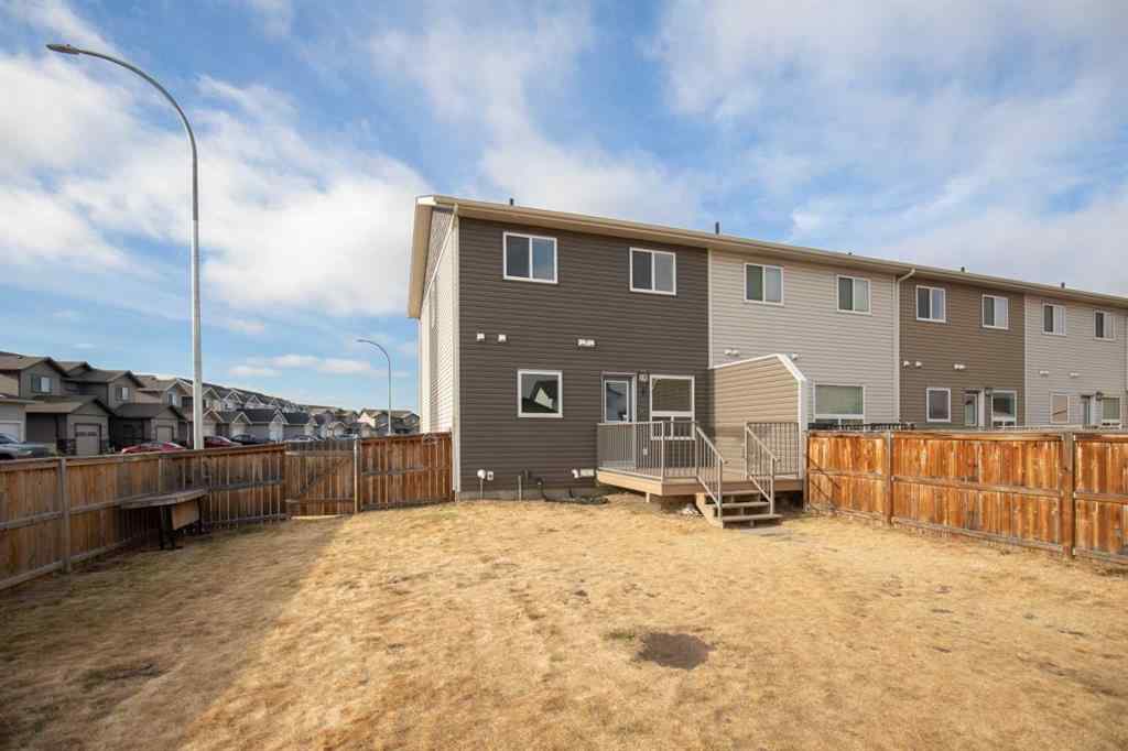 MLS&reg; # A2269559 - 1 Crimson Court  in Cottonwood Meadows Blackfalds, Residential Open Houses