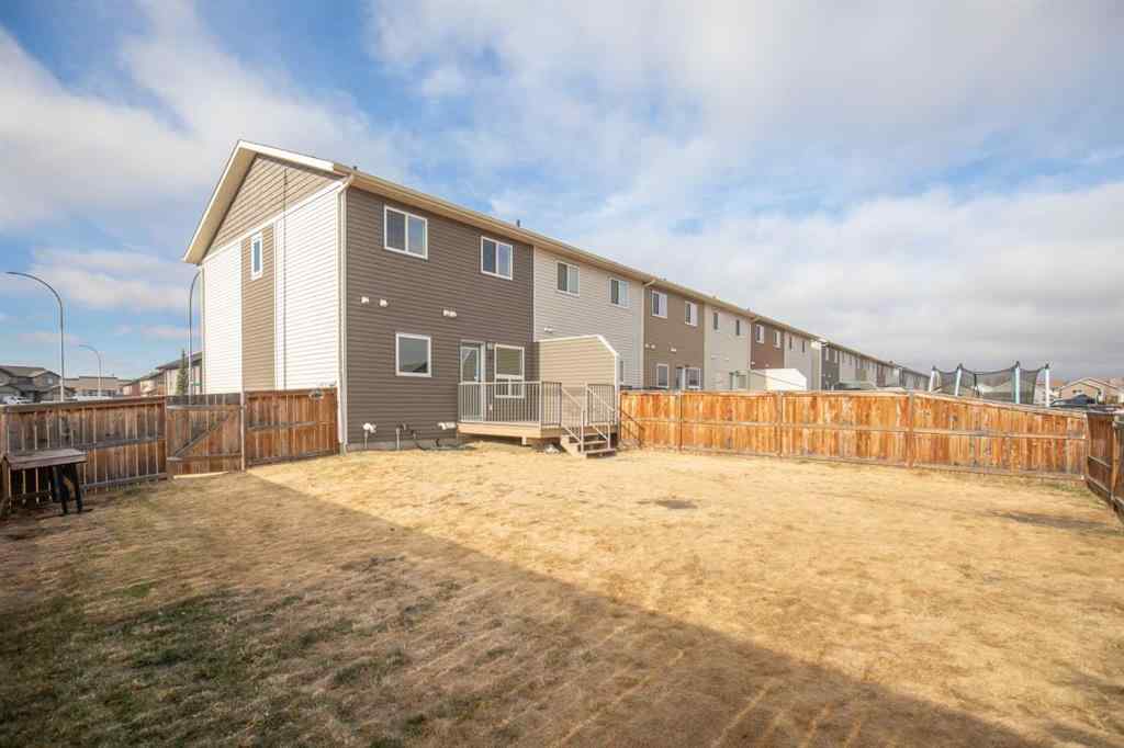 MLS&reg; # A2269559 - 1 Crimson Court  in Cottonwood Meadows Blackfalds, Residential Open Houses