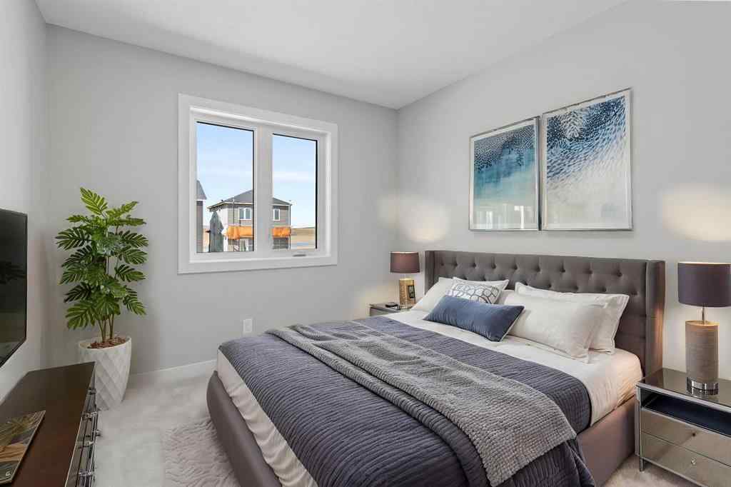 MLS® A2269561 - 65 Amblefield Heights NW in Moraine Calgary, Residential