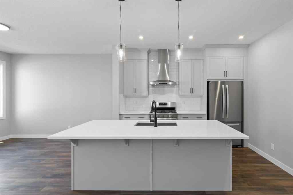 MLS® A2269561 - 65 Amblefield Heights NW in Moraine Calgary, Residential