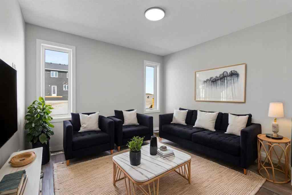 MLS® A2269561 - 65 Amblefield Heights NW in Moraine Calgary, Residential