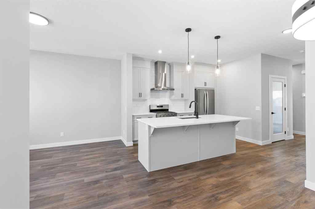 MLS® A2269561 - 65 Amblefield Heights NW in Moraine Calgary, Residential