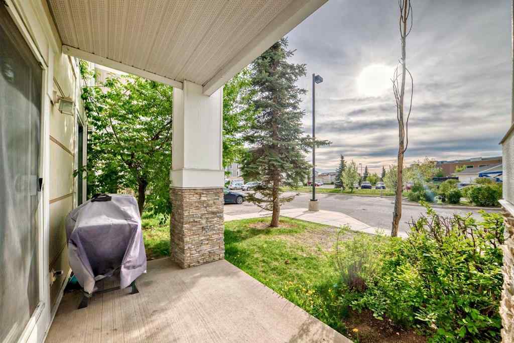 MLS® A2269562 - Unit #2115 1140 Taradale Drive NE in Taradale Calgary, Residential