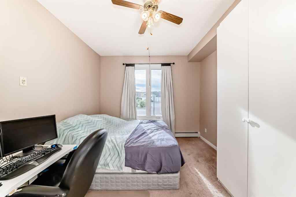 MLS® A2269562 - Unit #2115 1140 Taradale Drive NE in Taradale Calgary, Residential