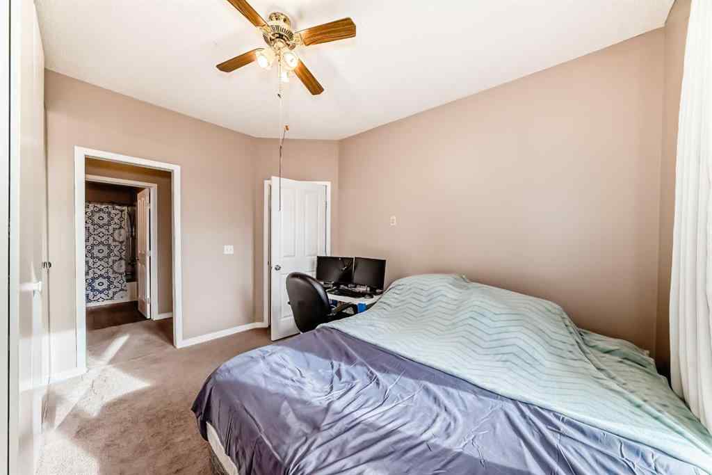 MLS® A2269562 - Unit #2115 1140 Taradale Drive NE in Taradale Calgary, Residential