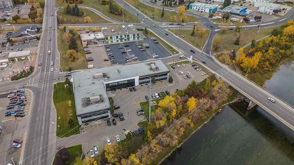 MLS&reg; # A2269566 - 4919 59 Street  in Riverside Light Industrial Park Red Deer, Commercial Open Houses