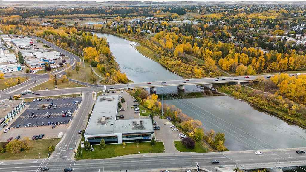 MLS&reg; # A2269566 - 4919 59 Street  in Riverside Light Industrial Park Red Deer, Commercial Open Houses