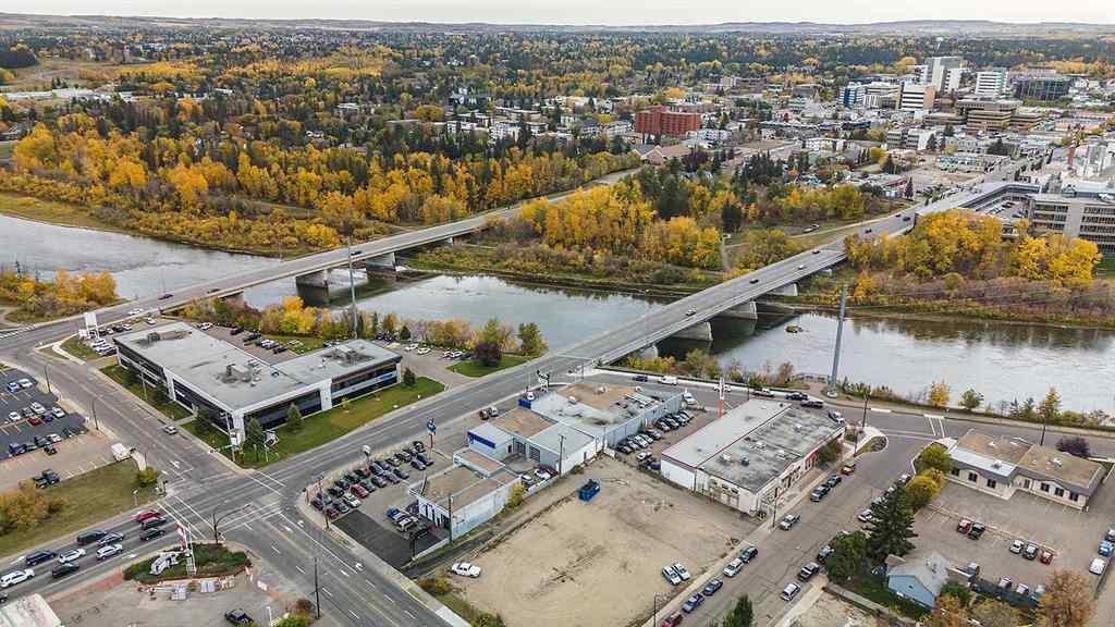 MLS&reg; # A2269566 - 4919 59 Street  in Riverside Light Industrial Park Red Deer, Commercial Open Houses