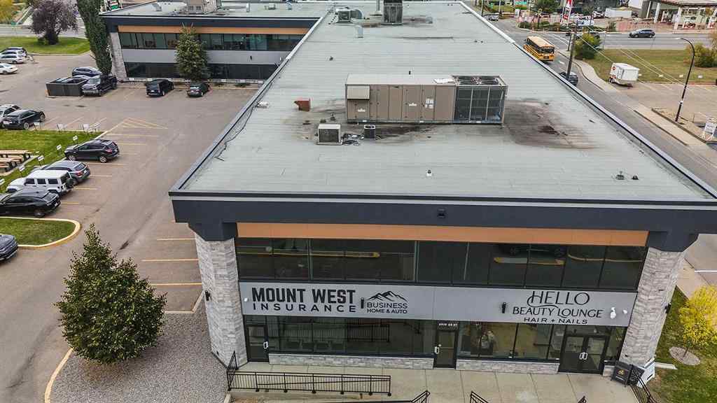 MLS&reg; # A2269566 - 4919 59 Street  in Riverside Light Industrial Park Red Deer, Commercial Open Houses