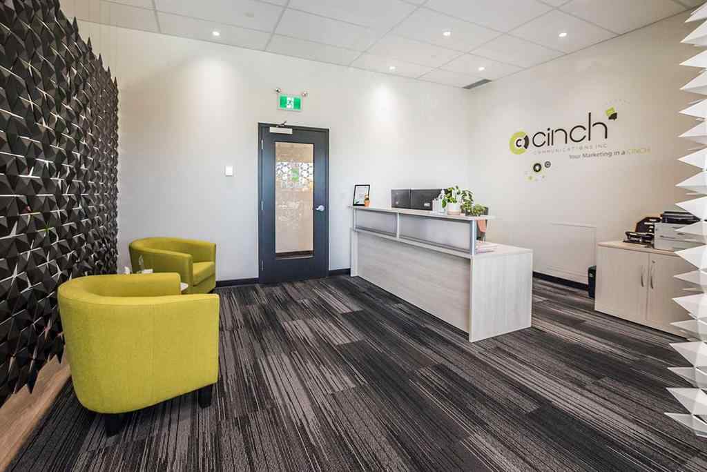 MLS&reg; # A2269566 - 4919 59 Street  in Riverside Light Industrial Park Red Deer, Commercial Open Houses