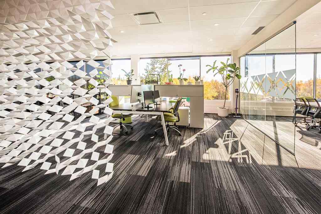 MLS&reg; # A2269566 - 4919 59 Street  in Riverside Light Industrial Park Red Deer, Commercial Open Houses