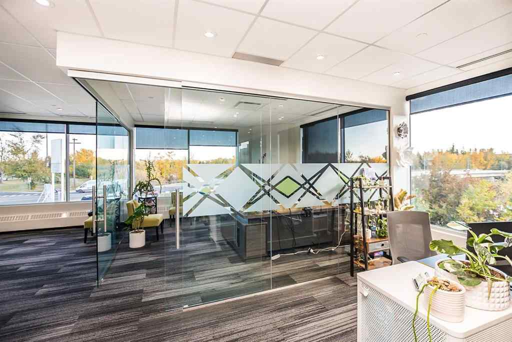 MLS&reg; # A2269566 - 4919 59 Street  in Riverside Light Industrial Park Red Deer, Commercial Open Houses