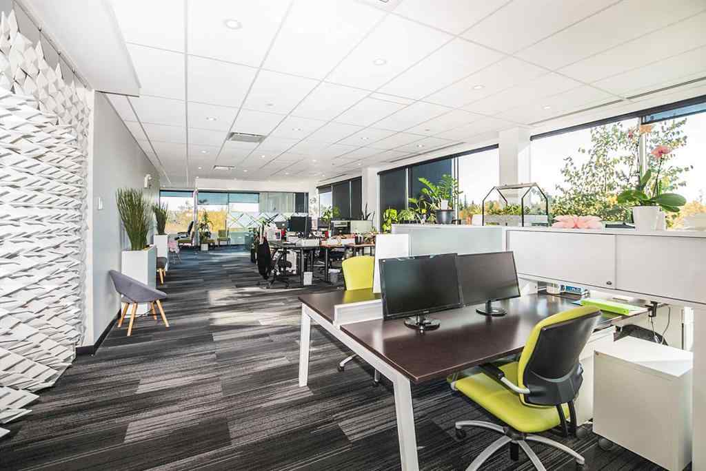 MLS&reg; # A2269566 - 4919 59 Street  in Riverside Light Industrial Park Red Deer, Commercial Open Houses