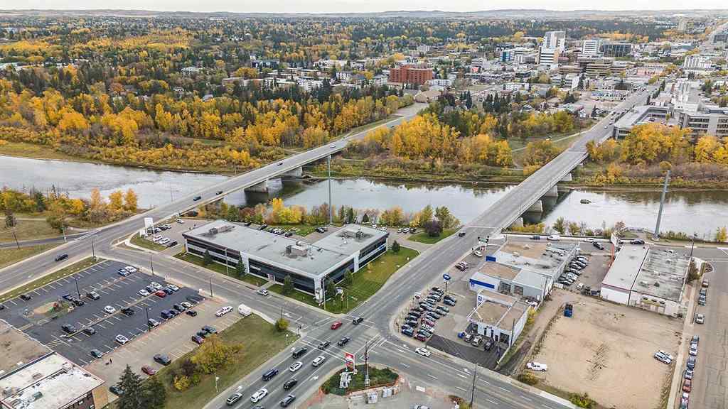 MLS&reg; # A2269566 - 4919 59 Street  in Riverside Light Industrial Park Red Deer, Commercial Open Houses