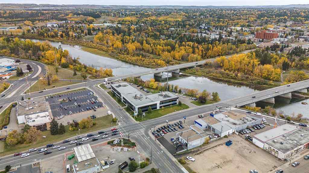 MLS&reg; # A2269566 - 4919 59 Street  in Riverside Light Industrial Park Red Deer, Commercial Open Houses