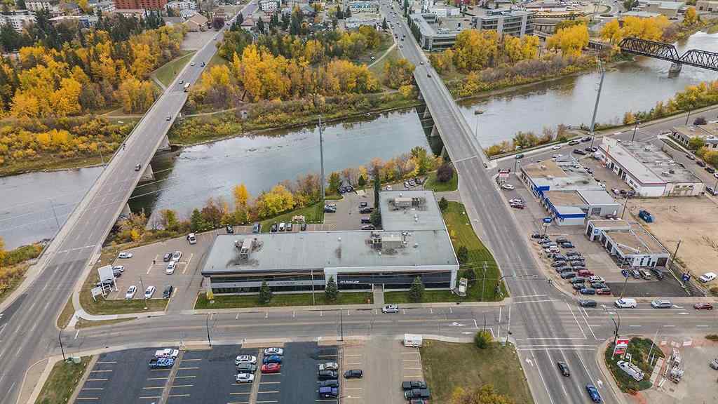MLS&reg; # A2269566 - 4919 59 Street  in Riverside Light Industrial Park Red Deer, Commercial Open Houses