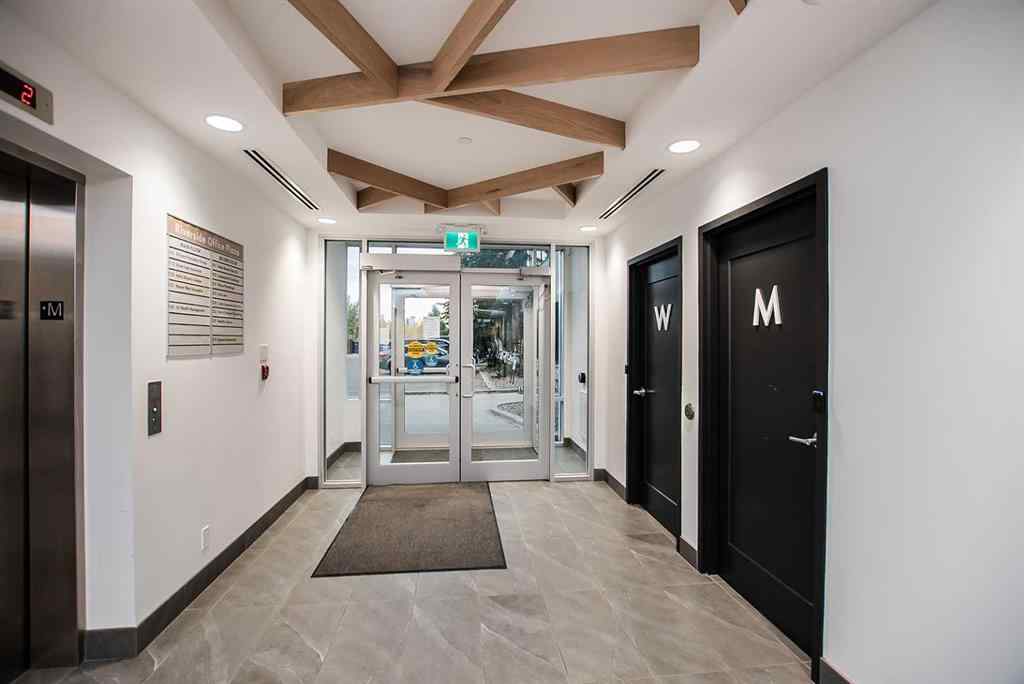 MLS&reg; # A2269566 - 4919 59 Street  in Riverside Light Industrial Park Red Deer, Commercial Open Houses