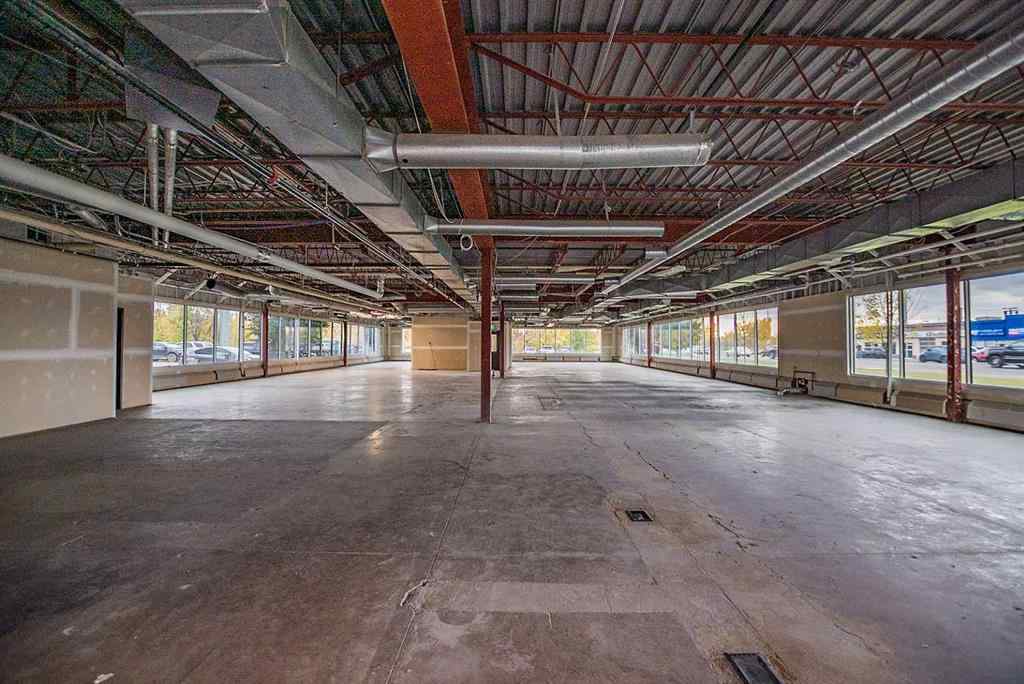 MLS&reg; # A2269566 - 4919 59 Street  in Riverside Light Industrial Park Red Deer, Commercial Open Houses