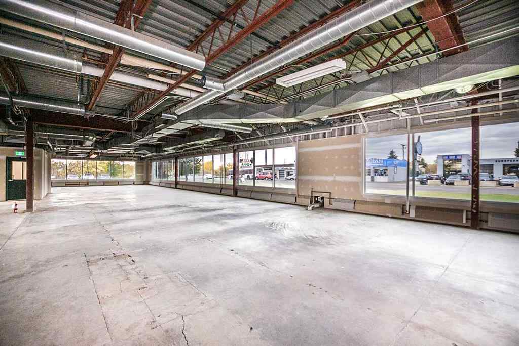 MLS&reg; # A2269566 - 4919 59 Street  in Riverside Light Industrial Park Red Deer, Commercial Open Houses