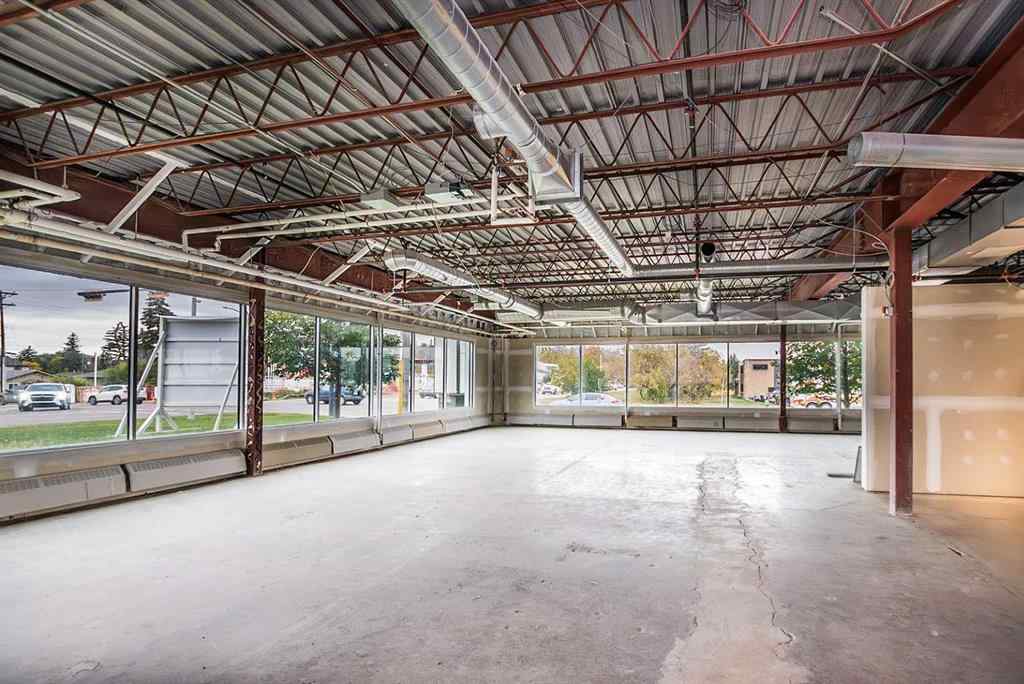 MLS&reg; # A2269566 - 4919 59 Street  in Riverside Light Industrial Park Red Deer, Commercial Open Houses