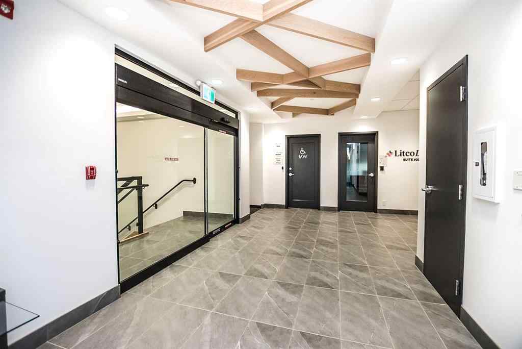 MLS&reg; # A2269566 - 4919 59 Street  in Riverside Light Industrial Park Red Deer, Commercial Open Houses