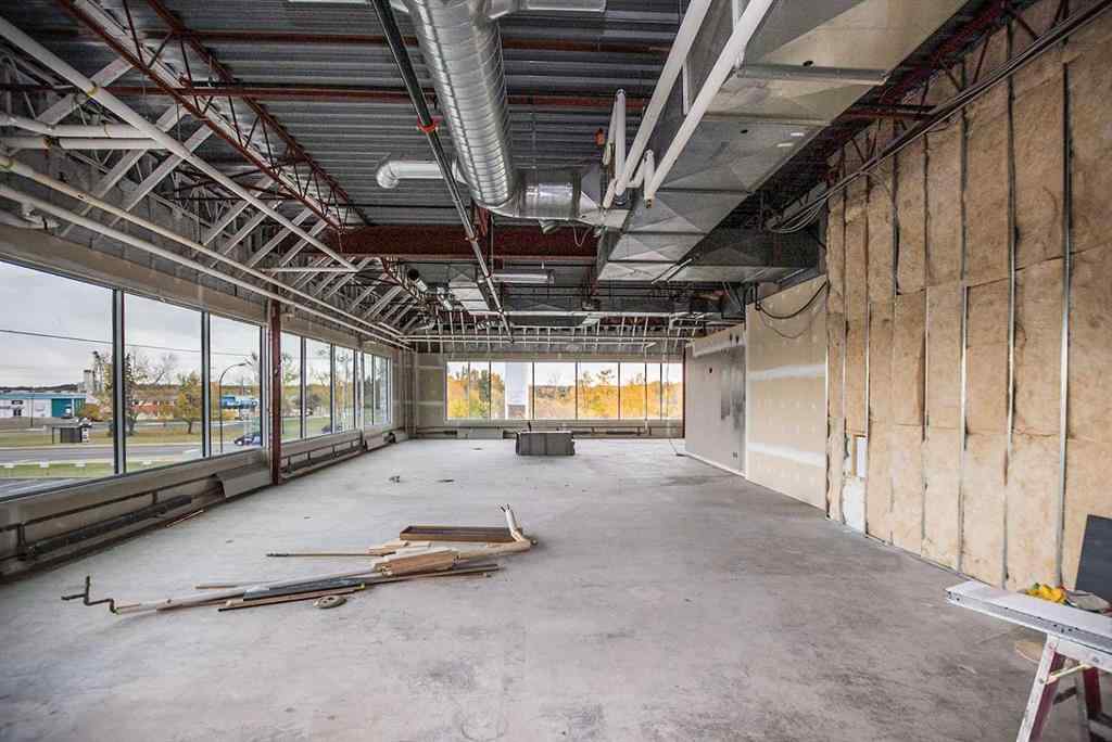 MLS&reg; # A2269566 - 4919 59 Street  in Riverside Light Industrial Park Red Deer, Commercial Open Houses