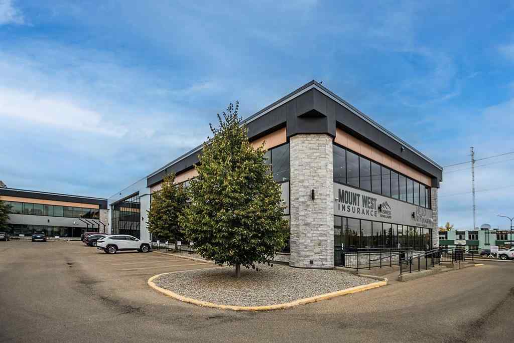 MLS&reg; # A2269566 - 4919 59 Street  in Riverside Light Industrial Park Red Deer, Commercial Open Houses