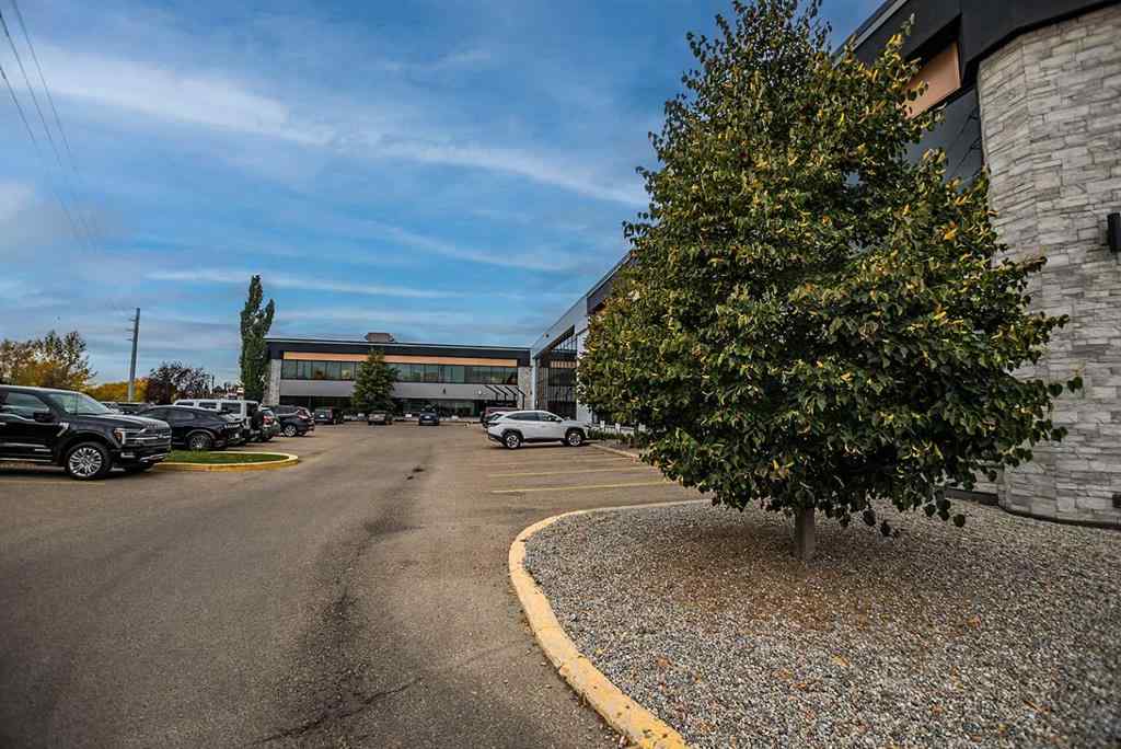 MLS&reg; # A2269566 - 4919 59 Street  in Riverside Light Industrial Park Red Deer, Commercial Open Houses