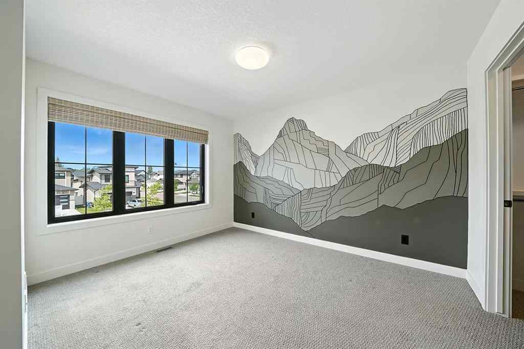 MLS&reg; # A2269567 - 129 Emerald Drive  in Evergreen Red Deer, Residential Open Houses