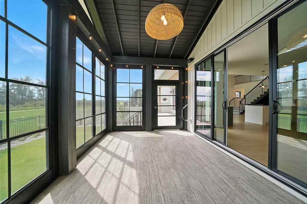 MLS&reg; # A2269567 - 129 Emerald Drive  in Evergreen Red Deer, Residential Open Houses