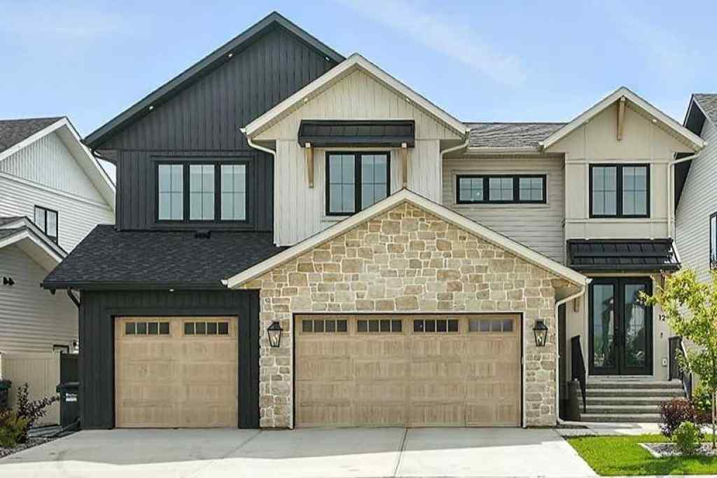 MLS&reg; # A2269567 - 129 Emerald Drive  in Evergreen Red Deer, Residential Open Houses