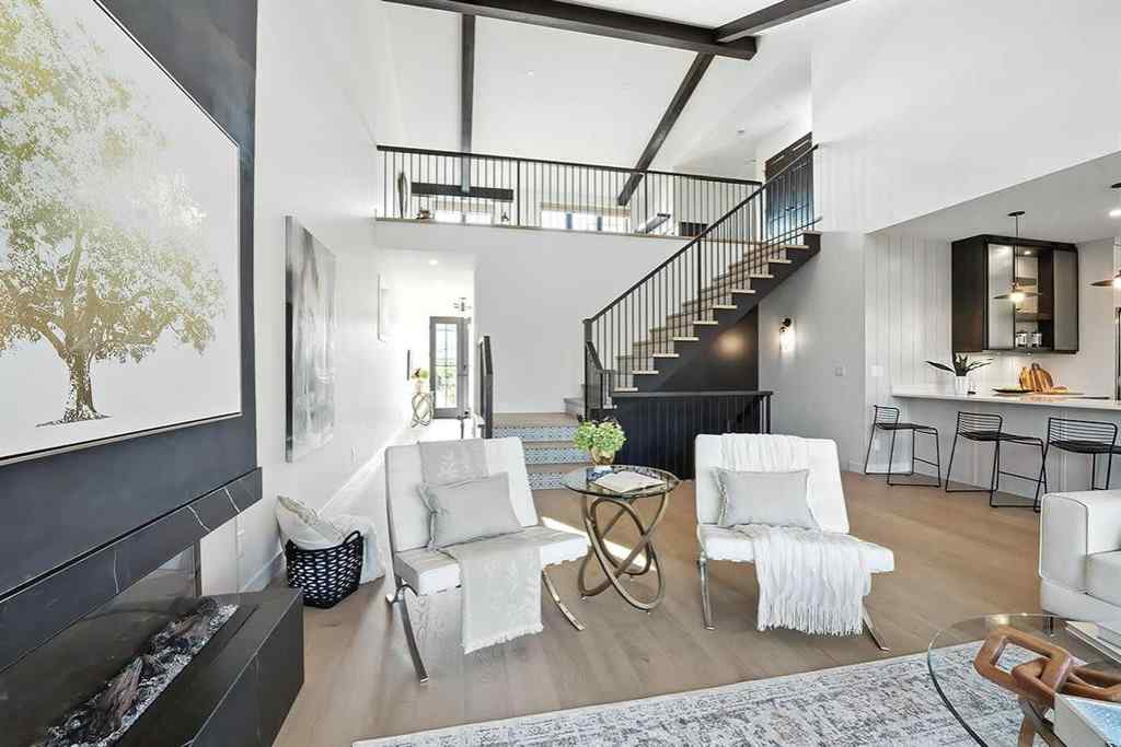 MLS&reg; # A2269567 - 129 Emerald Drive  in Evergreen Red Deer, Residential Open Houses