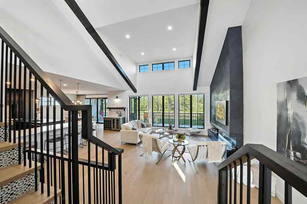 MLS&reg; # A2269567 - 129 Emerald Drive  in Evergreen Red Deer, Residential Open Houses