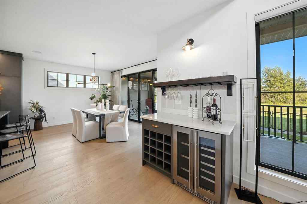 MLS&reg; # A2269567 - 129 Emerald Drive  in Evergreen Red Deer, Residential Open Houses