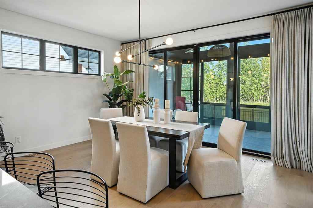 MLS&reg; # A2269567 - 129 Emerald Drive  in Evergreen Red Deer, Residential Open Houses