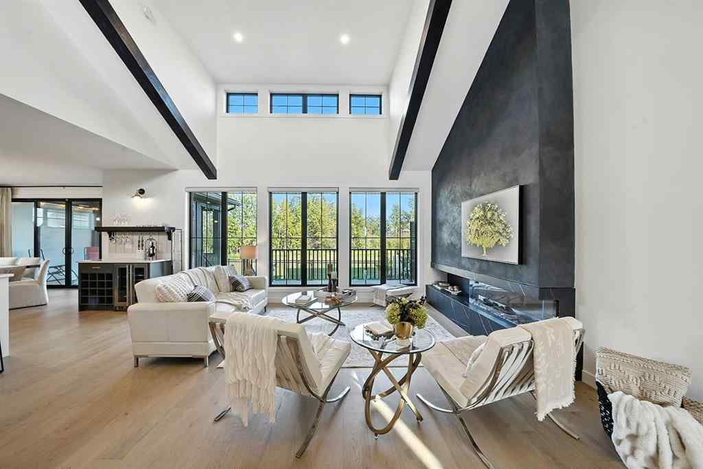 MLS&reg; # A2269567 - 129 Emerald Drive  in Evergreen Red Deer, Residential Open Houses