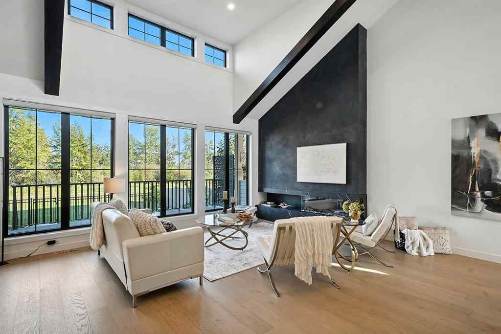 MLS&reg; # A2269567 - 129 Emerald Drive  in Evergreen Red Deer, Residential Open Houses