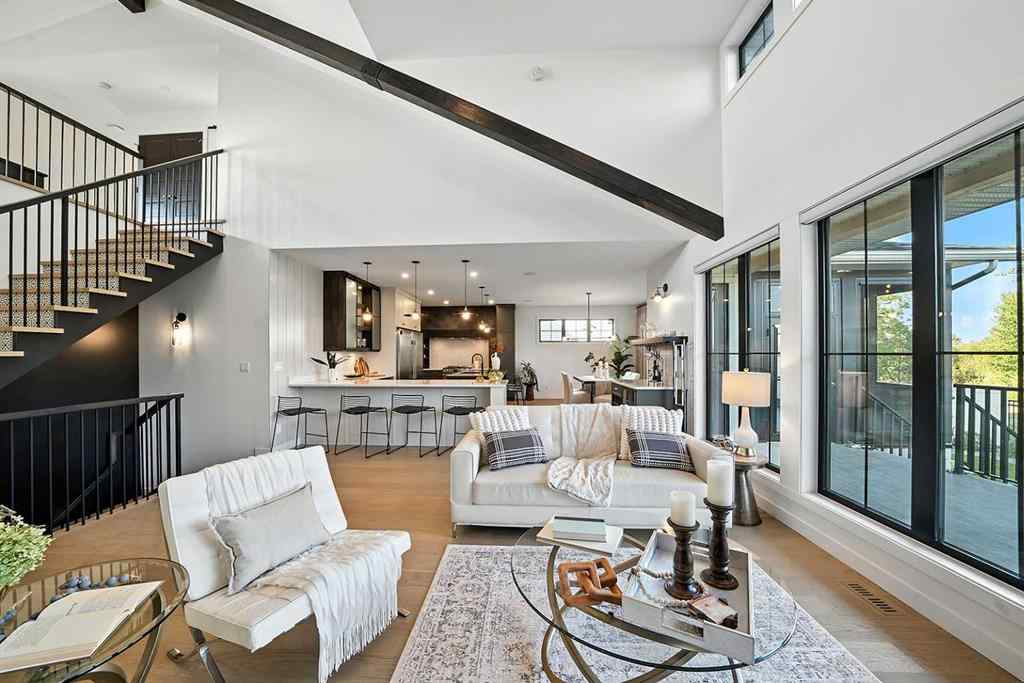 MLS&reg; # A2269567 - 129 Emerald Drive  in Evergreen Red Deer, Residential Open Houses