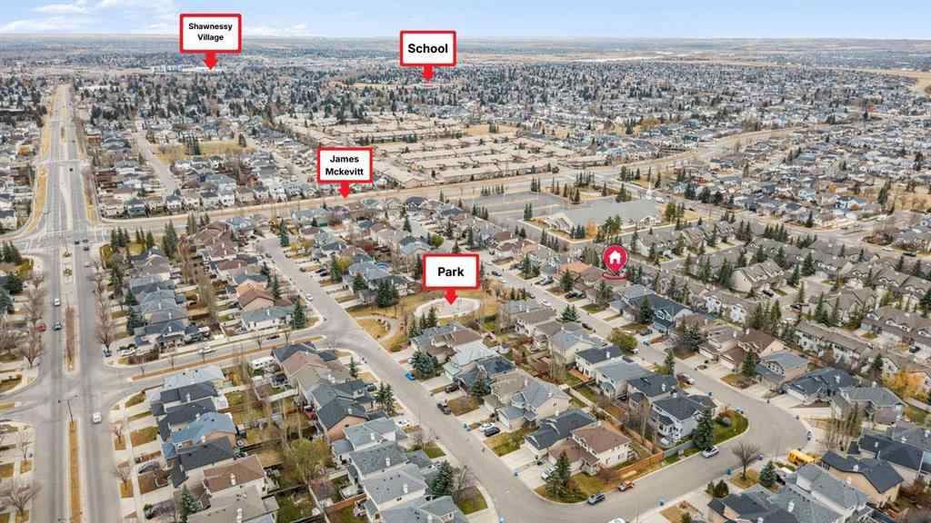 MLS&reg; # A2269572 - 146 Everwillow Close SW in Evergreen Calgary, Residential Open Houses