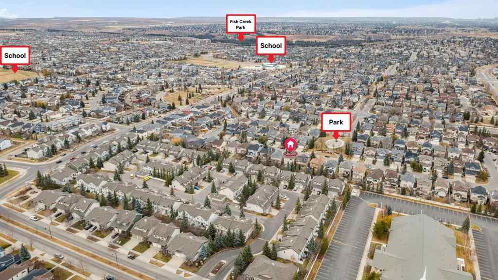 MLS&reg; # A2269572 - 146 Everwillow Close SW in Evergreen Calgary, Residential Open Houses