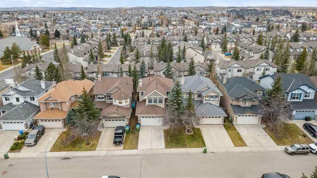 MLS&reg; # A2269572 - 146 Everwillow Close SW in Evergreen Calgary, Residential Open Houses