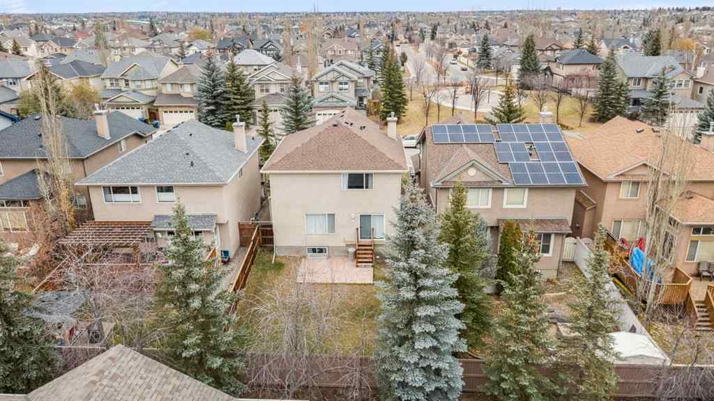 MLS&reg; # A2269572 - 146 Everwillow Close SW in Evergreen Calgary, Residential Open Houses