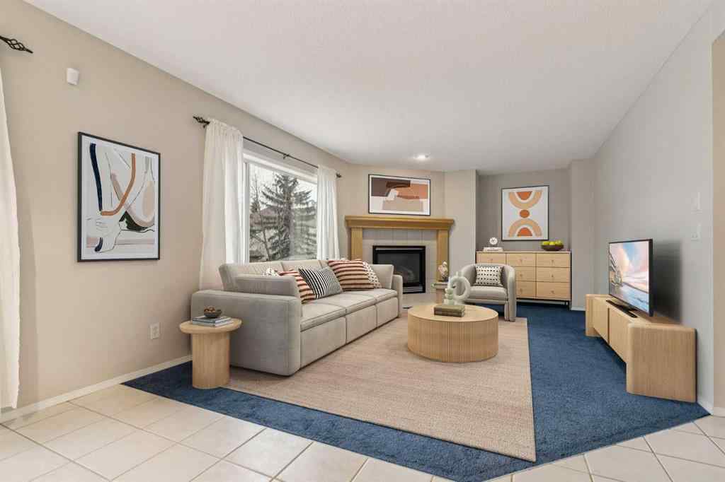 MLS&reg; # A2269572 - 146 Everwillow Close SW in Evergreen Calgary, Residential Open Houses