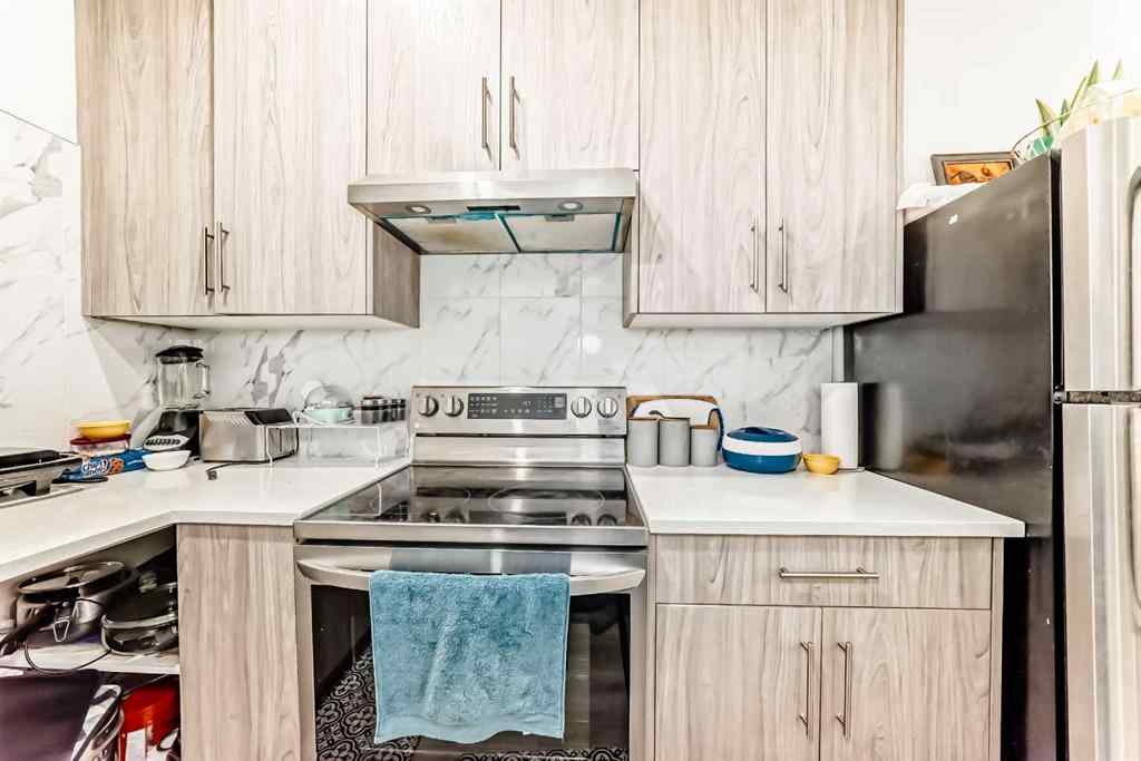 MLS® A2269574 - 423 Redstone Drive NE in Redstone Calgary, Residential