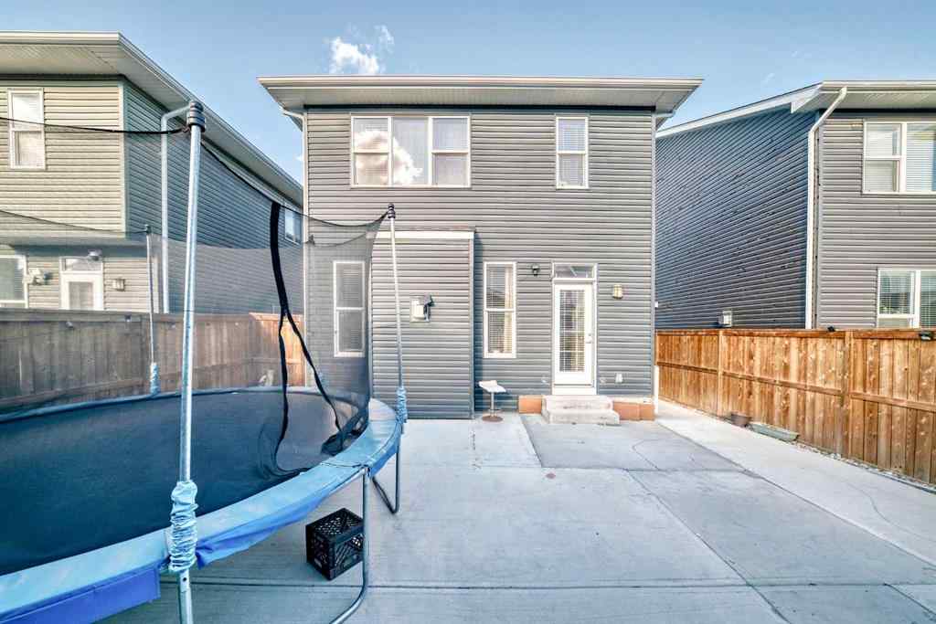 MLS® A2269574 - 423 Redstone Drive NE in Redstone Calgary, Residential