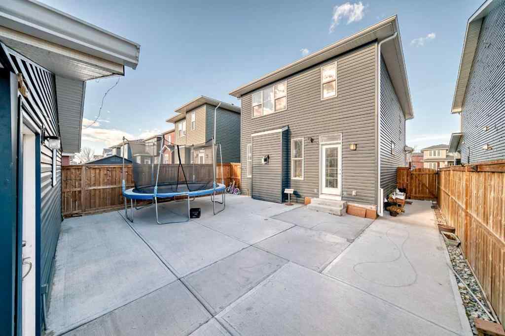 MLS® A2269574 - 423 Redstone Drive NE in Redstone Calgary, Residential